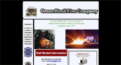Desktop Screenshot of gkfc.org