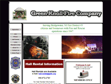 Tablet Screenshot of gkfc.org